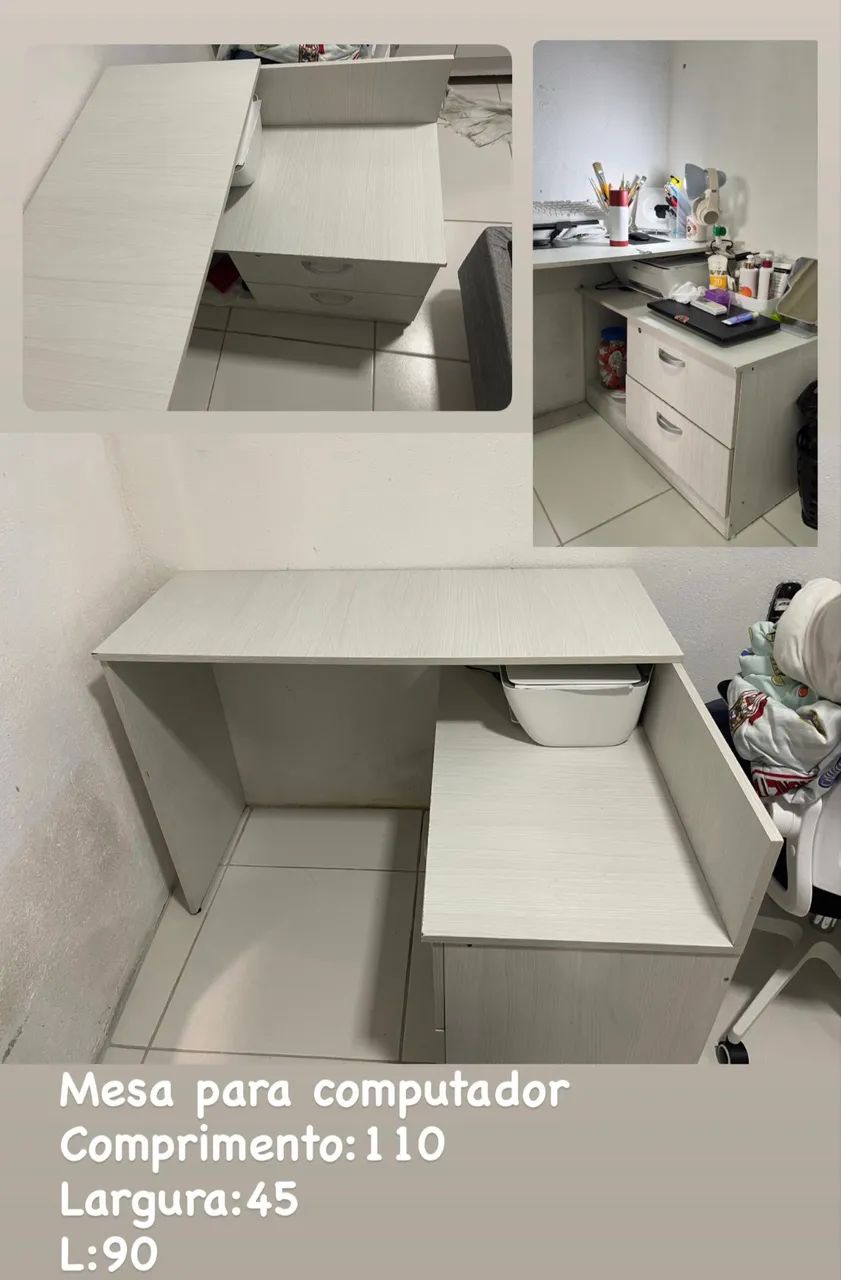 Mesa para computador  - Foto 2