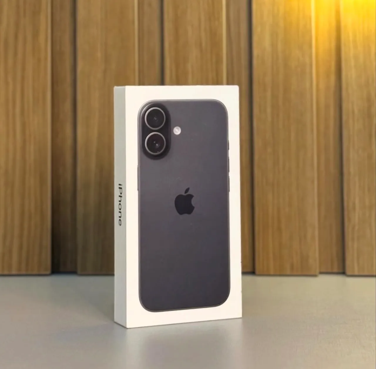 IPHONE 17 256GB BLACK | NOVO | LACRADO | 1 ANO DE GARANTIA APPLE