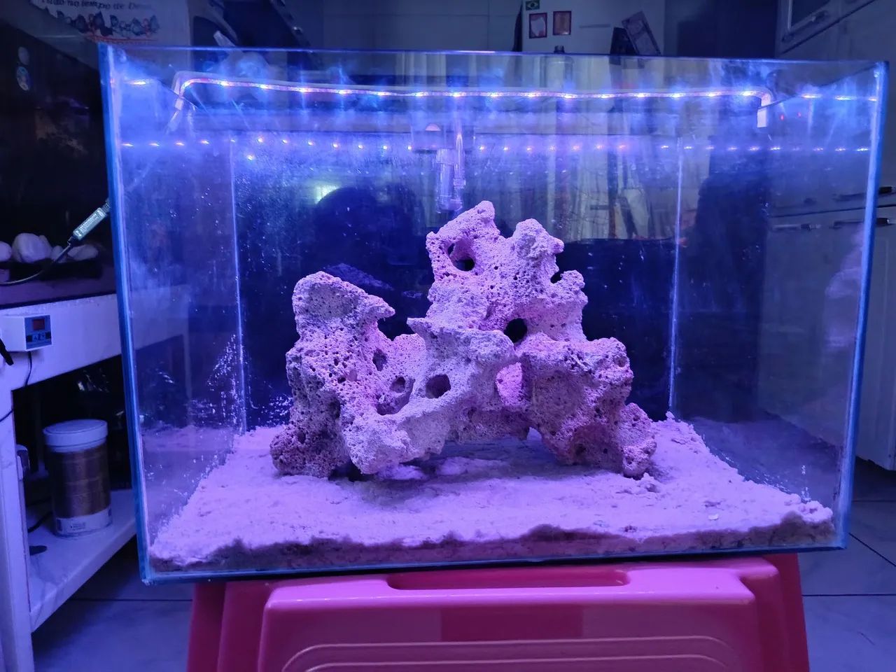 Aquário 52x35x30 