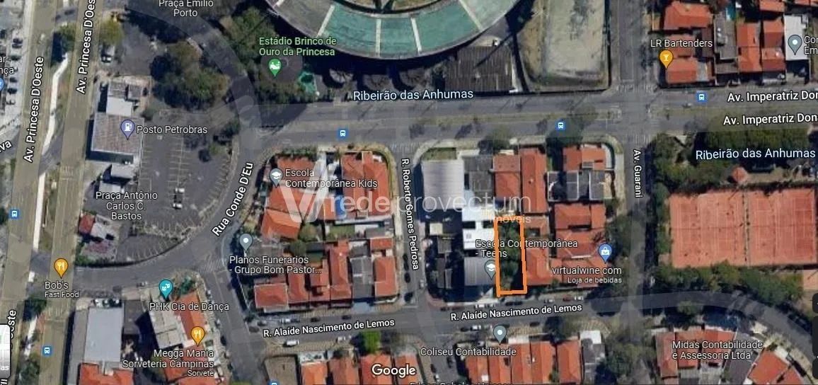 terreno - Vila Lemos - Campinas - Foto 5
