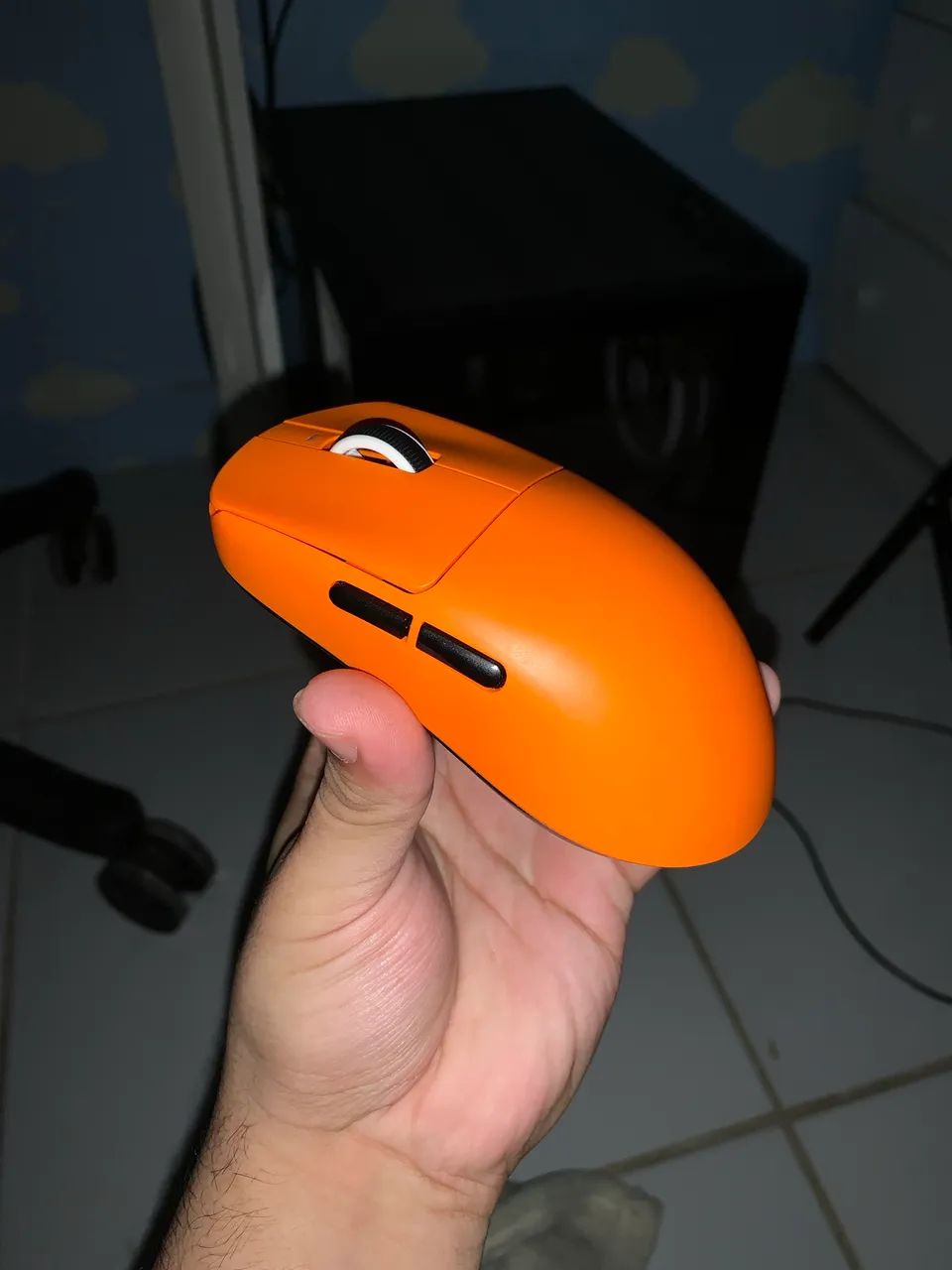 MOUSE R1 pro max + Dongle 4k  - Foto 3