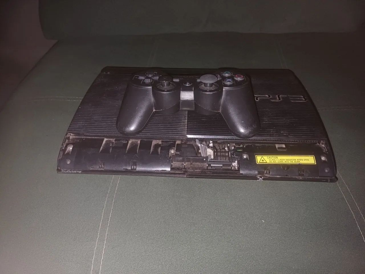 Ps3 pra conserto  - Foto 3