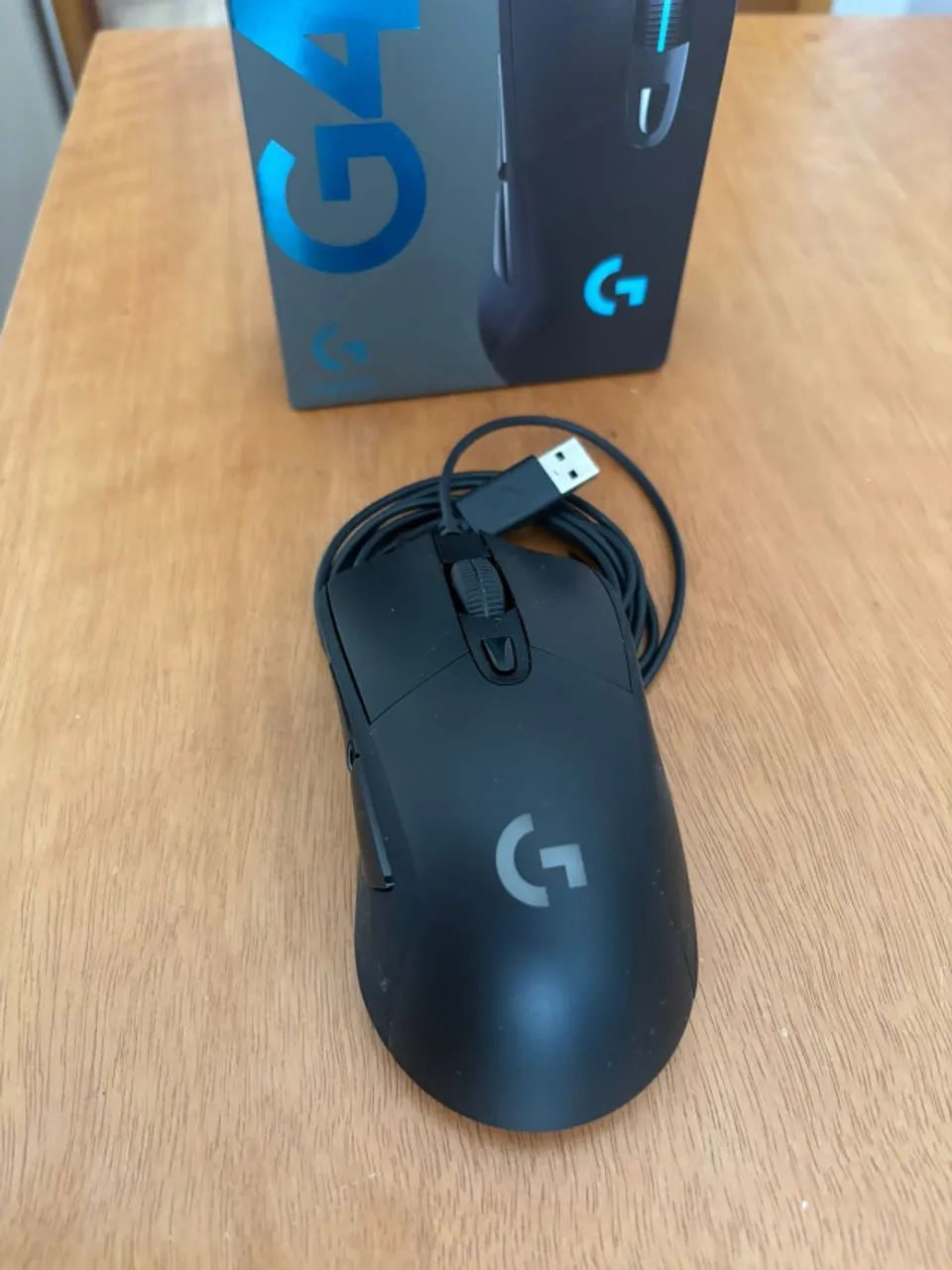 Mouse gamer Logitech G403 - Foto 3