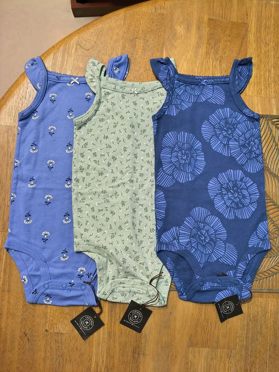 KIT BODY CARTER'S
