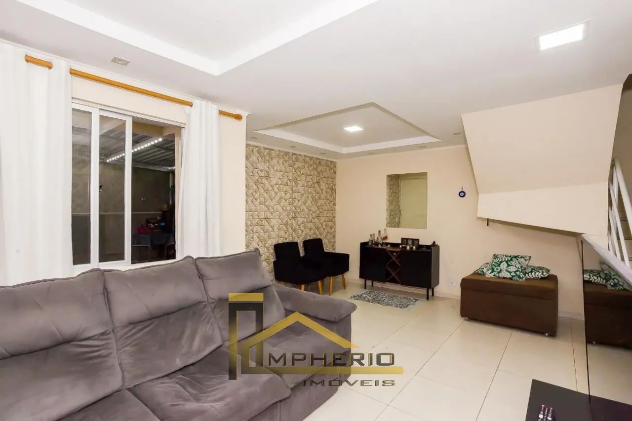 SOBRADO RESIDENCIAL em Curitiba - Paraná, Uberaba - Foto 4