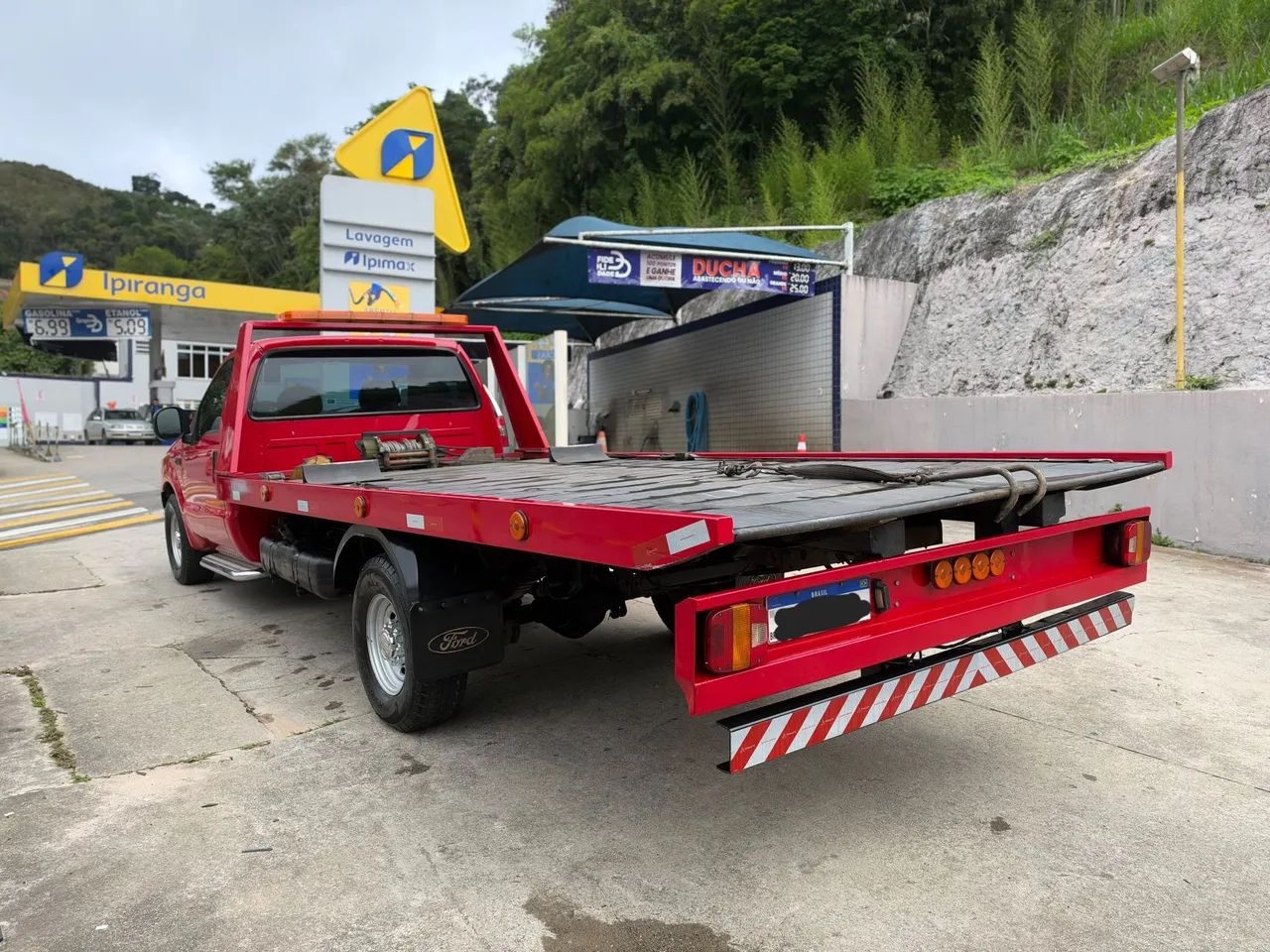 F- 350  plataforma  - Foto 4