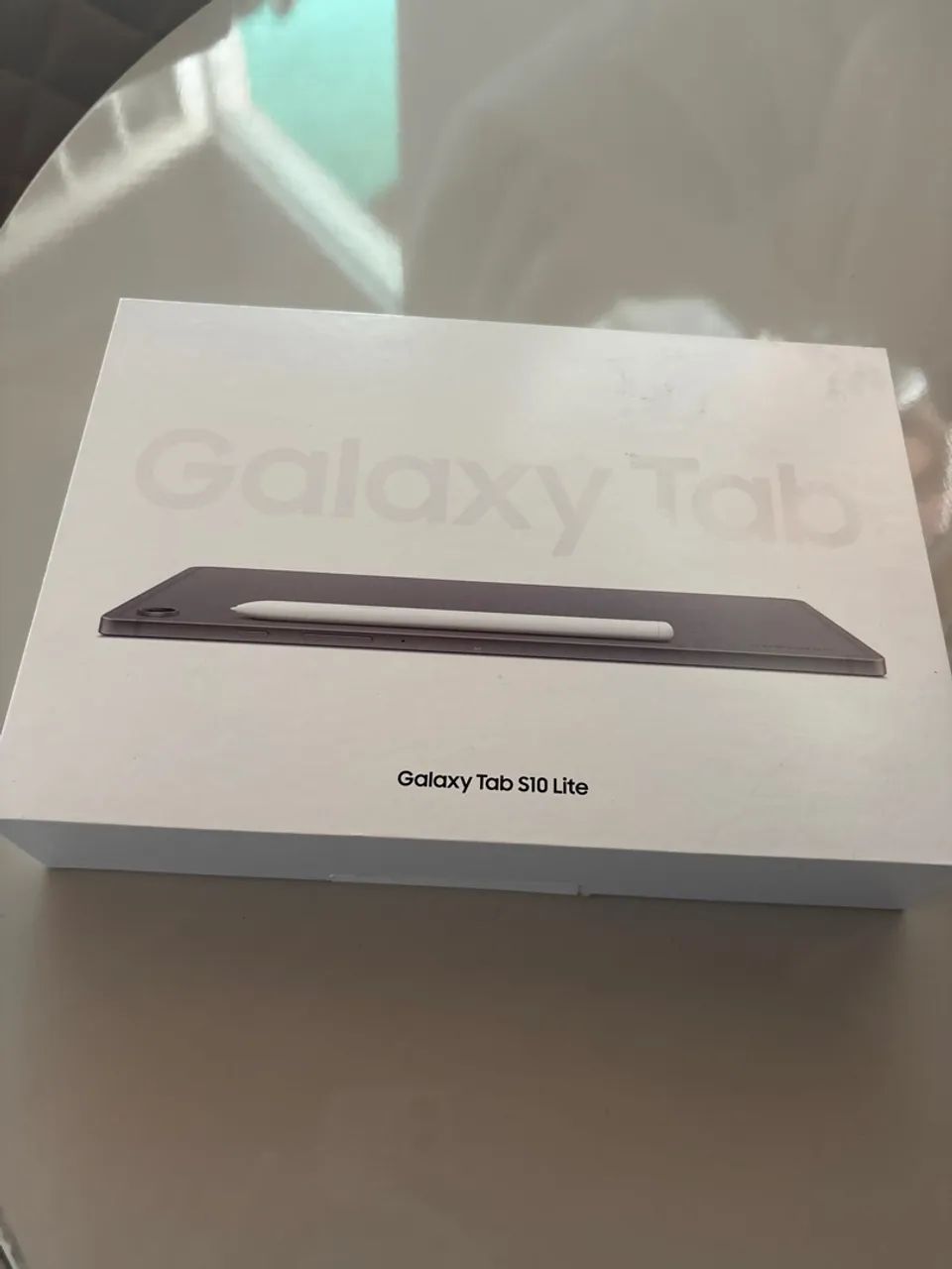 Tablet s10 lite novo 