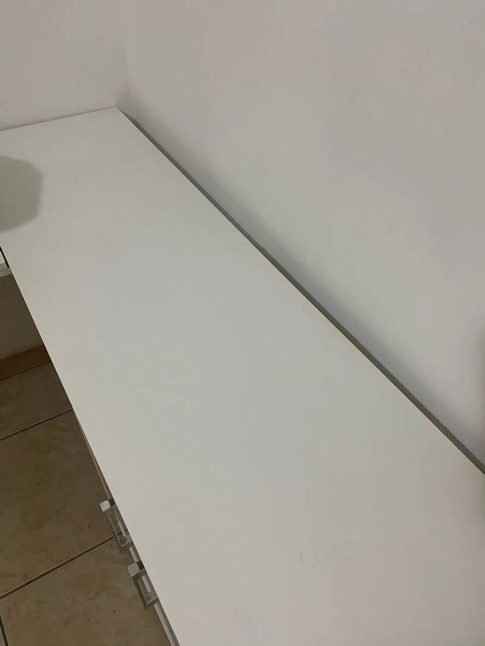 Mesa de escritório em L - Foto 5
