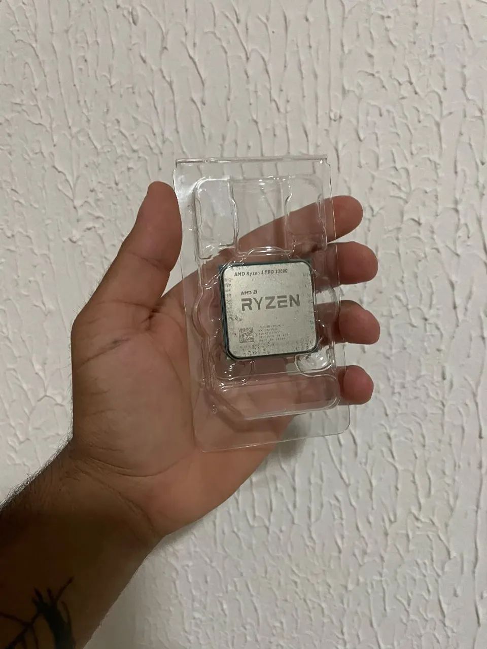 Ryzen 3 3200G