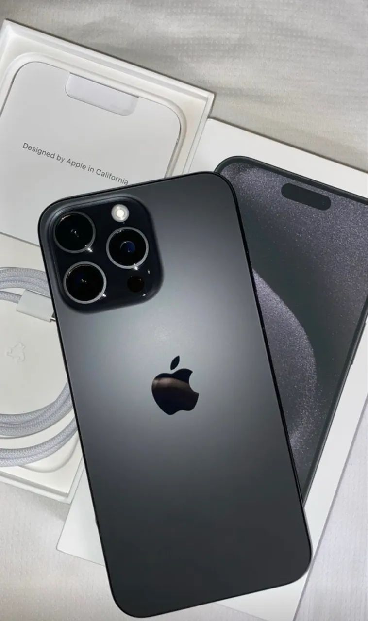 iPhone 16 pro Max  - Foto 3