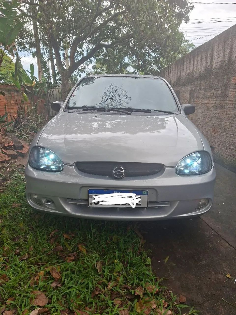 Chevrolet Corsa Corsa Wind 1.0 MPF/MilleniumI/ EFI 4p 2000