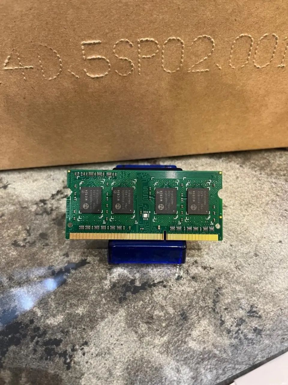 Memória DDR3 4GB 1333MHz Notebook - Foto 2