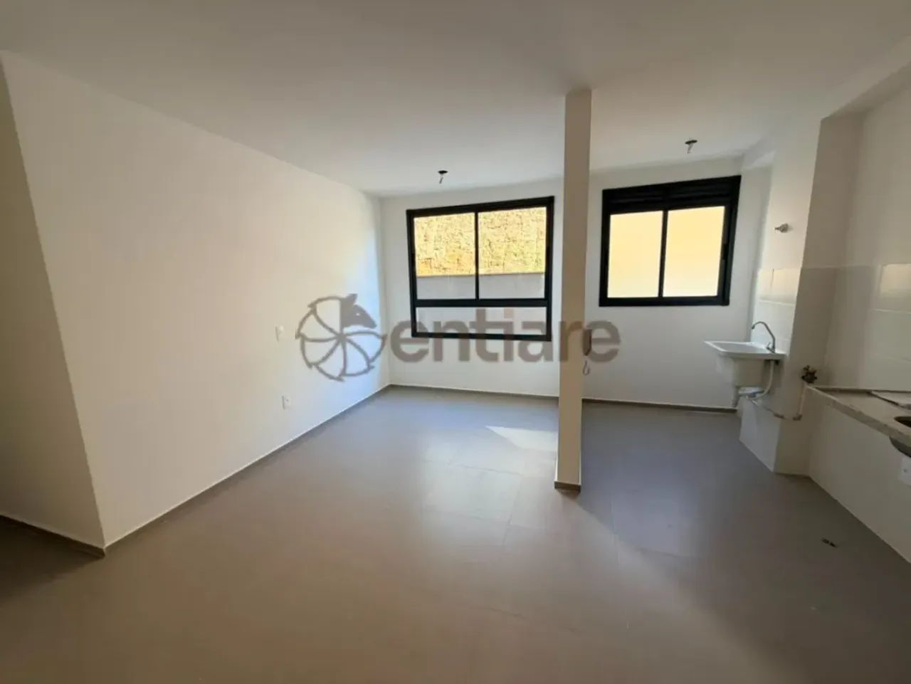 Apartamento com 1 quarto para alugar em Belo Horizonte