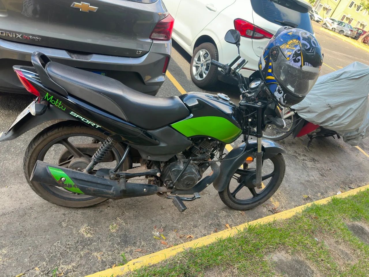 Vendo mottu. - Foto 2