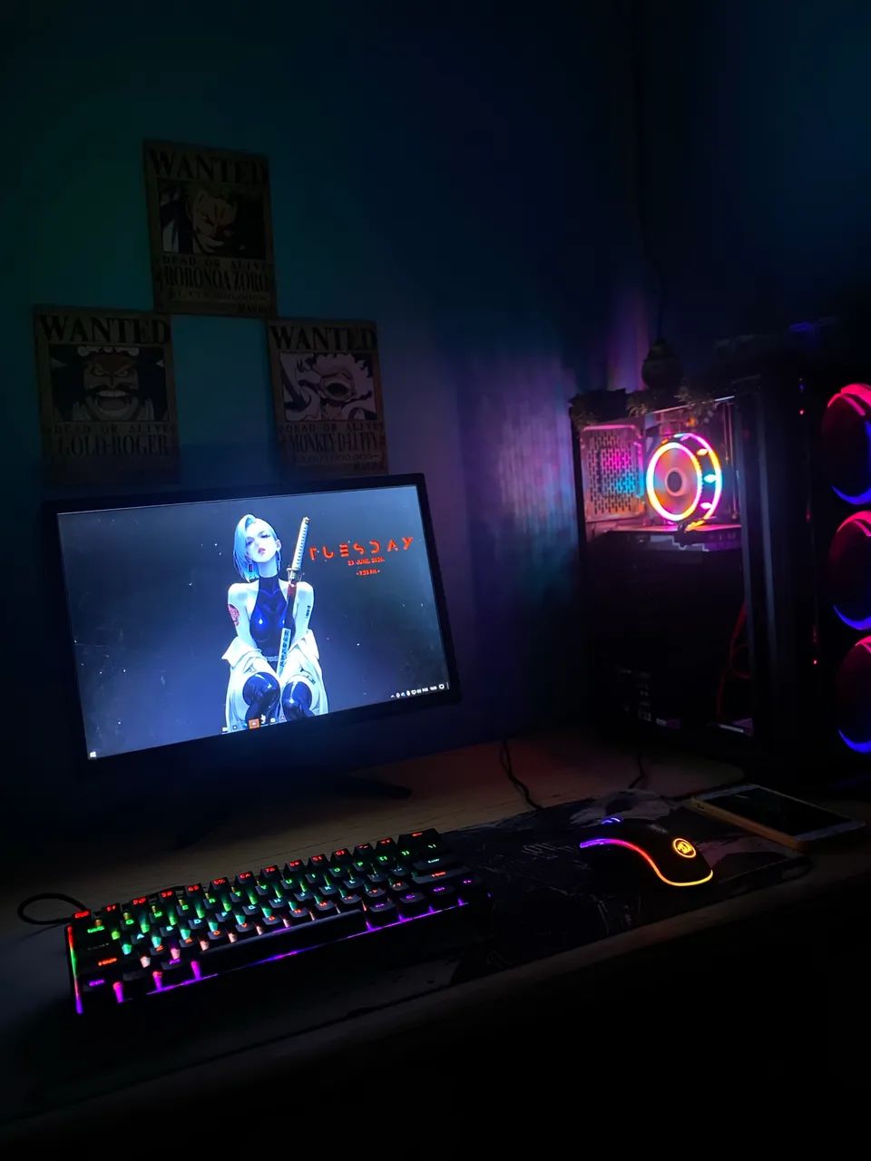 Pc Gamer completo  - Foto 4