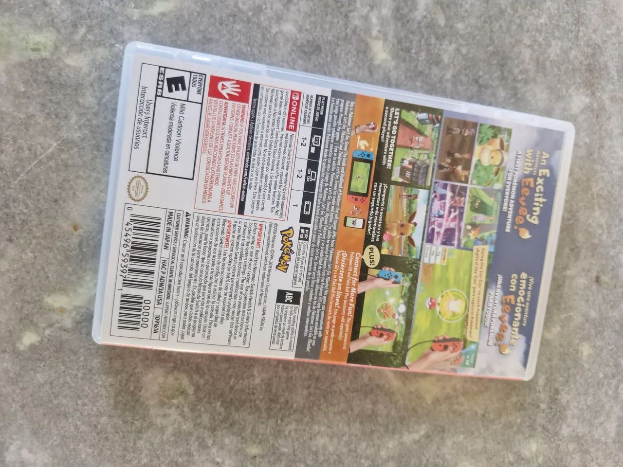 Pokemon evee - Foto 2