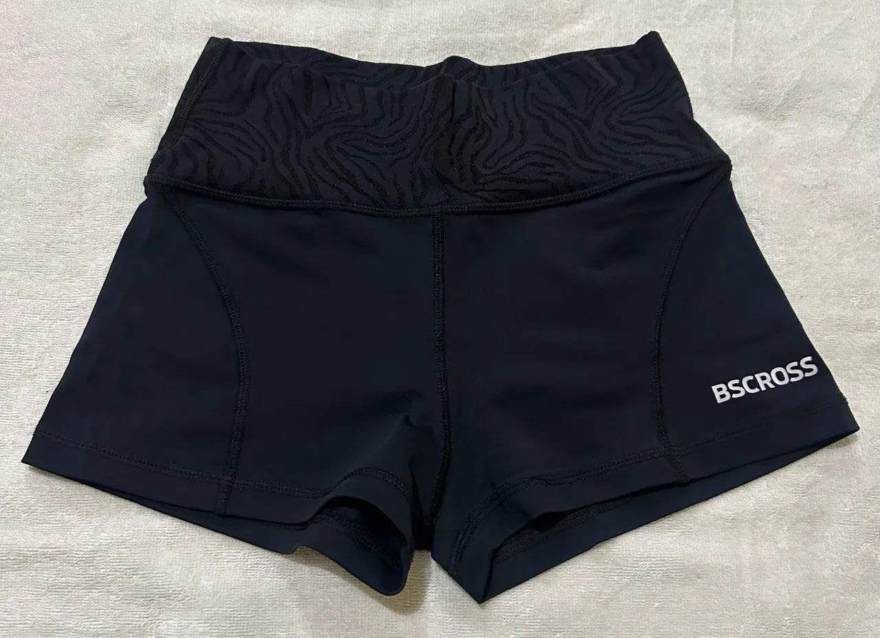 Short BsCross tamanho M 