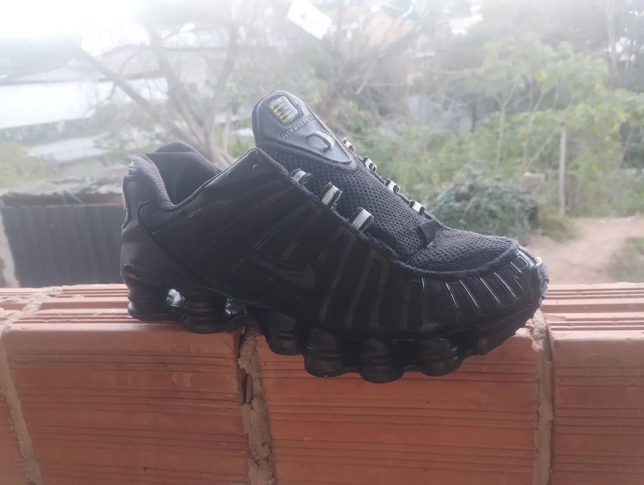 Nike shox