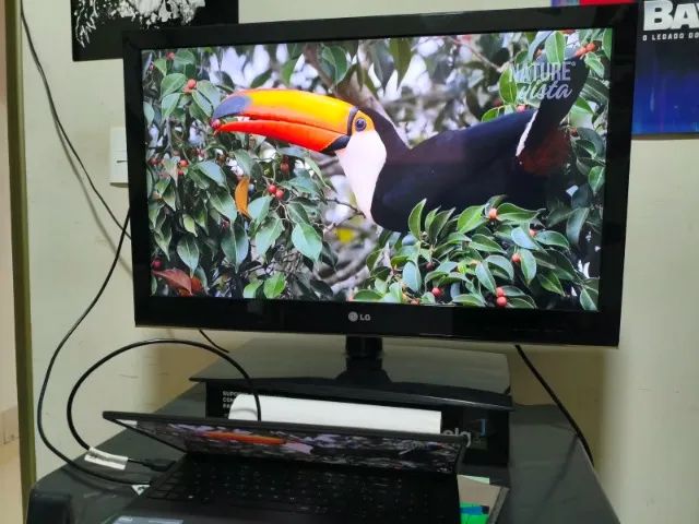 TV LG 32" Full HD LED 32LV3500