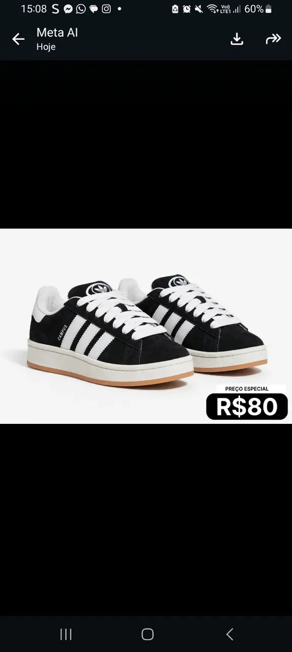 Tenis adidas  - Foto 3