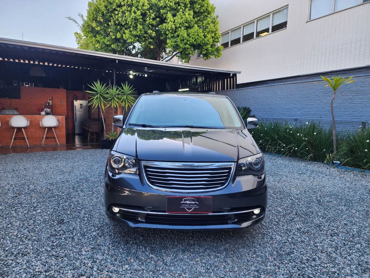 Chrysler Town & Country TOWN & COUNTRY Limited 3.8 /3.6 V6 Aut. 2012
