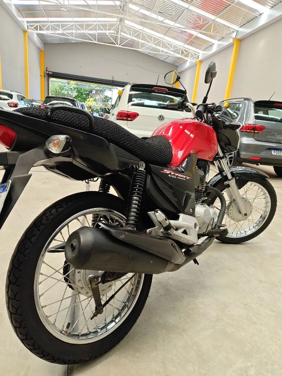 CG 160cc START 2023 - Foto 4