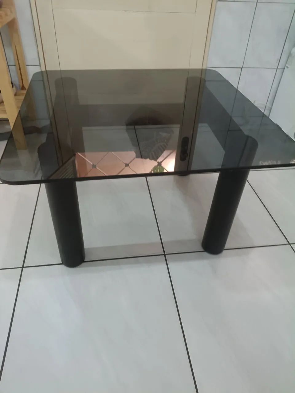 Mesa centro sala