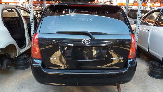 Peças usadas Toyota Fielder 2006 2006 1.8 16v gasolina 136cv câmbio automático