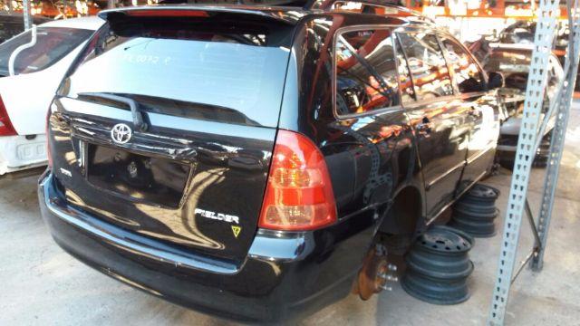 Peças usadas Toyota Fielder 2006 2006 1.8 16v gasolina 136cv câmbio automático - Foto 2