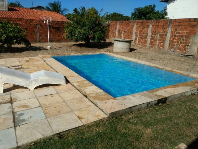 Casa com piscina para temporada - Foto 2