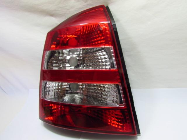 Lanterna Bicolor Cristal Astra Sedan 2003 A 2011 Esquerdo - Foto 3