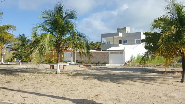 Ótimo terreno, perto do mar, pronto para construir - Foto 8