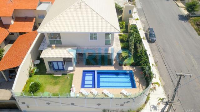 Casa á Venda com 10 quartos, 4 vagas, 508m² (CA0001) - Foto 3