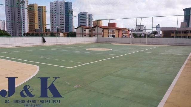 Edifício Jardins de Lagoa Nova - 117m² - 03 suítes - Oportunidade! - Foto 7