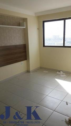 Edifício Jardins de Lagoa Nova - 117m² - 03 suítes - Oportunidade! - Foto 18