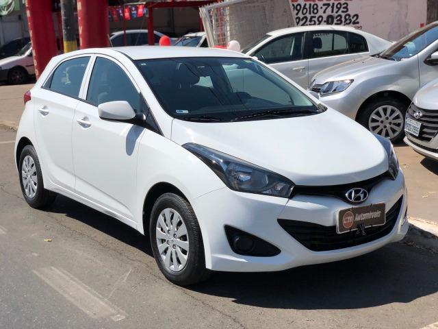 HB20 Confort 1.0 2015