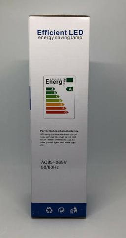 Lâmpada Led Espiral Econômica 50w Bivolt E27 6000k Durawell Nova na Caixa - Foto 3