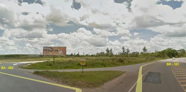 EXCELENTE TERRENO PARA POSTO DE GASOLINA - ENTRE RIOS - BAHIA