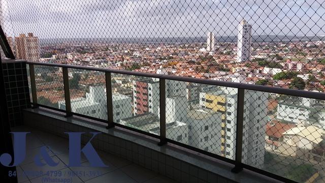 Edifício Jardins de Lagoa Nova - 117m² - 03 suítes - Oportunidade!