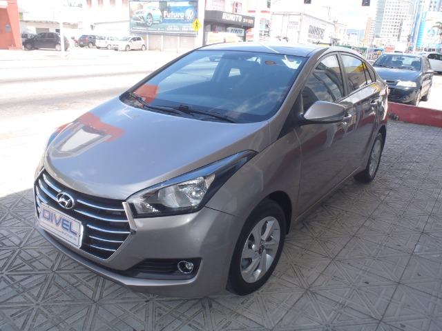 Hyundai Hb20s 1,6 confort plus 2017 - Foto 3