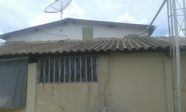 Casa 3/4 quartos c/ súite de laje garagem para 3 carros bairro residencial américa 135 mil - Foto 10