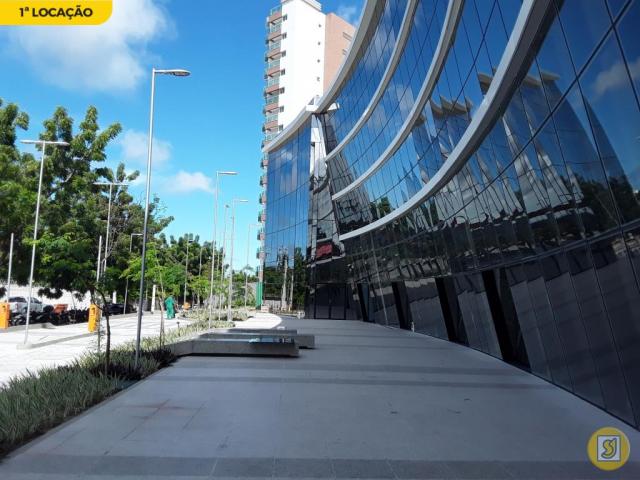 Escritório para alugar em Parque manibura, Fortaleza cod:49699 - Foto 2