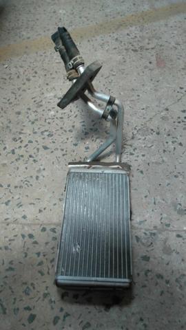 Radiador Ar Quente Ford Transit 2.4 - Foto 2