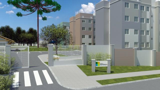 Lindo apartamento em Araucaria - Foto 6