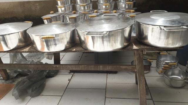 Panelas de alumínio - Foto 2