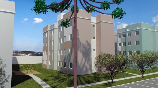 Lindo apartamento em Araucaria - Foto 9