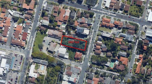 Terreno à venda no bairro Mercês - Foto 3