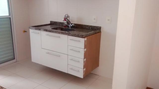 Apartamento com 2 dormitórios à venda, 58 m² por r$ 285.000 - jardim tupanci - barueri/sp - Foto 14
