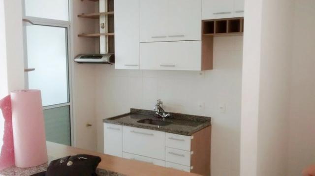 Apartamento com 2 dormitórios à venda, 58 m² por r$ 285.000 - jardim tupanci - barueri/sp