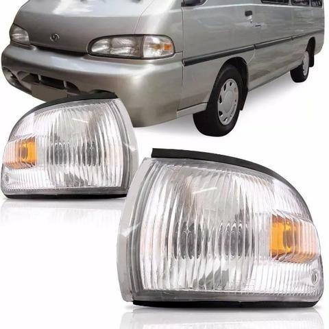 Lanterna Dianteira Hyundai H100 1997 / 2000